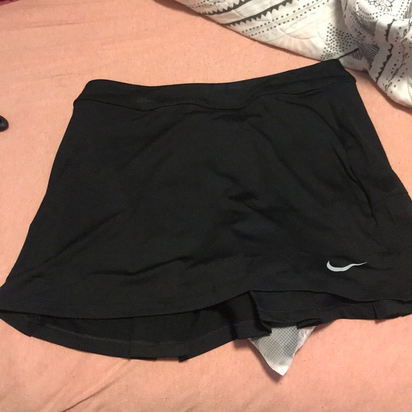 Nike tennis skirt - Picture 1 of 3